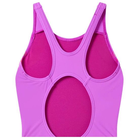 Speedo Παιδικό ολόσωμο μαγιό Tech Placement Muscleback